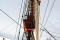 LA BRETAGNE TALL SHIP 25
