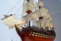 LA BRETAGNE TALL SHIP 25