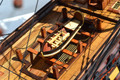 LA BRETAGNE TALL SHIP 25