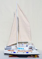 LAGOON 500 CATAMARAN YACHT