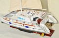 LAGOON 500 CATAMARAN YACHT