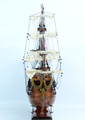 LE FURIEUX FRENCH TALL SHIP