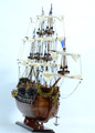LE FURIEUX FRENCH TALL SHIP
