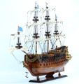 LE FURIEUX FRENCH TALL SHIP