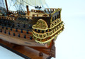 LE FURIEUX FRENCH TALL SHIP