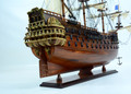 LE FURIEUX FRENCH TALL SHIP