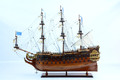 LE FURIEUX FRENCH TALL SHIP