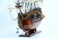 LE FURIEUX FRENCH TALL SHIP