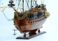 LE FURIEUX FRENCH TALL SHIP