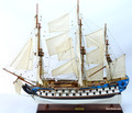 LE PROTECTEUR FRENCH  TALL SHIP