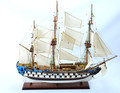 LE PROTECTEUR FRENCH  TALL SHIP