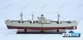 JEREMIAH O'BRIEN LIBERTY CARGO SHIP