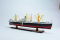 COMMERCIAL LIBERTY CARGO SHIP