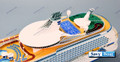 MS NAVIGATOR OF THE SEAS  CRUISE SHIP