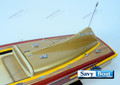 CHRIS CRAFT CLASSIC COBRA RC READY RUNABOUT
