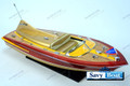 CHRIS CRAFT CLASSIC COBRA RC READY RUNABOUT