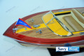 CHRIS CRAFT CLASSIC COBRA RC READY RUNABOUT