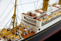 RMS MAJESTIC OCEAN LINER
