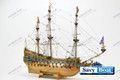 HMS SOVEREIGN OF THE SEAS MUSEUM