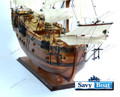 HM BARK ENDEAVOUR NTRL RESEARCH VESSEL