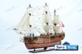 HM BARK ENDEAVOUR NTRL RESEARCH VESSEL