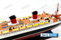 SS Île de FRANCE OCEAN LINER