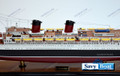 SS Île de FRANCE OCEAN LINER