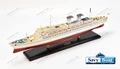 SS MICHELANGELO LIGHTED OCEAN LINER