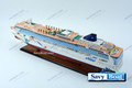 NORWEGIAN DAWN CRUISE SHIP, LIBERTY EDITION