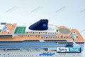 NORWEGIAN DAWN CRUISE SHIP, LIBERTY EDITION