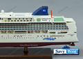 NORWEGIAN GEM CRUISE SHIP