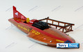 SLO-MO IV (U-27) UNLIMITED HYDROPLANE