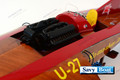 SLO-MO IV (U-27) UNLIMITED HYDROPLANE
