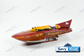 SLO-MO V (U-37) UNLIMITED HYDROPLANE W/COWL