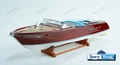 RIVA AQUARAMA LAMBORGHINI 35" RC READY