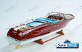 RIVA AQUARAMA LAMBORGHINI 35" RC READY