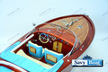 RIVA AQUARAMA LAMBORGHINI 35" RC READY