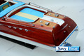 RIVA AQUARAMA LAMBORGHINI 35" RC READY