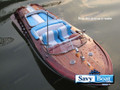 RIVA AQUARAMA SPECIAL  35" RC READY