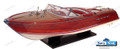 RIVA SUPER AQUARAMA  35" RC READY
