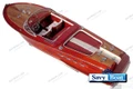 RIVA SUPER AQUARAMA  35" RC READY