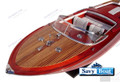 RIVA SUPER AQUARAMA  35" RC READY