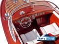 RIVA SUPER AQUARAMA  35" RC READY