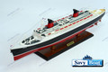 SS FRANCE 32" OCEAN LINER