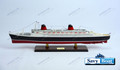 SS FRANCE 32" OCEAN LINER