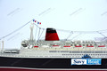 SS FRANCE 32" OCEAN LINER