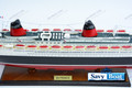 SS FRANCE 32" OCEAN LINER