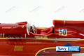 FERRARI HYDROPLANE 31"