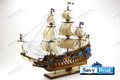WASA (VASA) SWEDEN'S TALL SHIP
