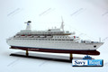 MV PACIFIC PRINCESS - THE LOVE BOAT